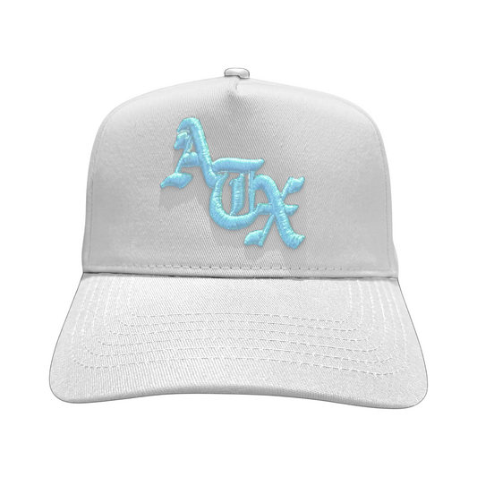 ATX SnapBack Hat Purple (UV Collection)