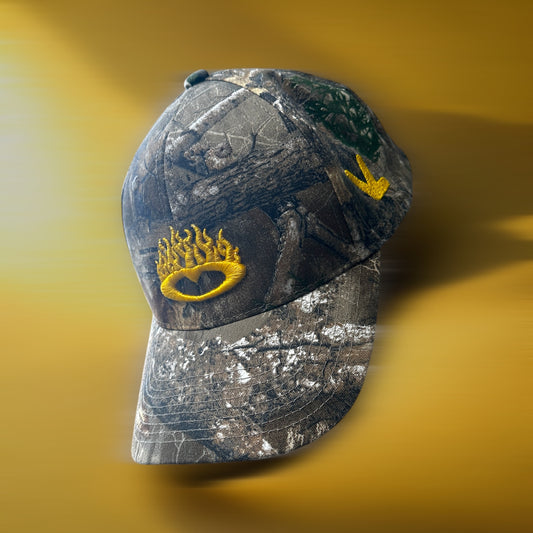 O Flame Hat (Realtree Camo)