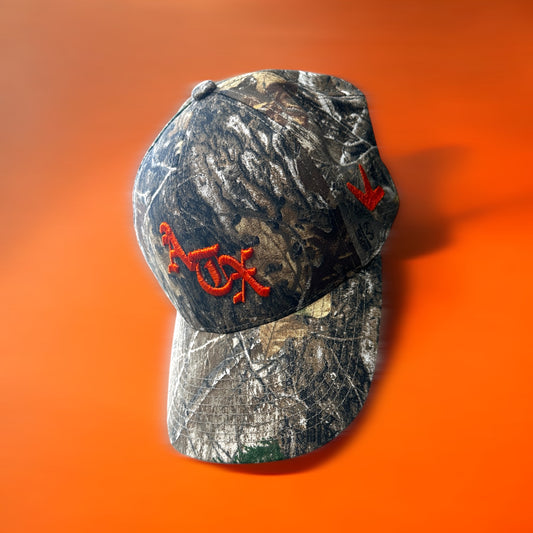 ATX Hat (Realtree Camo)