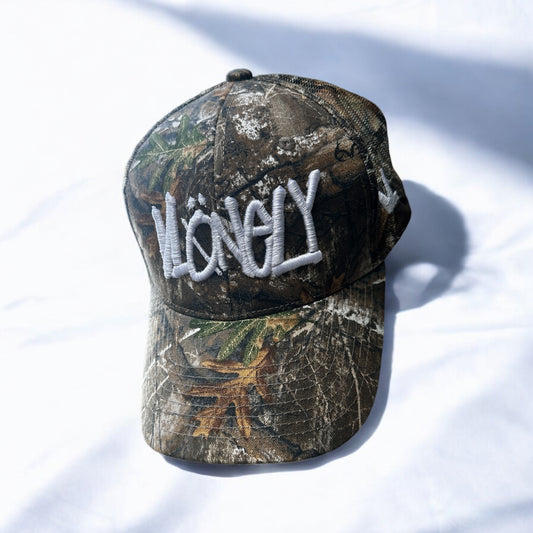 Vlönely Hat (Realtree Camo)