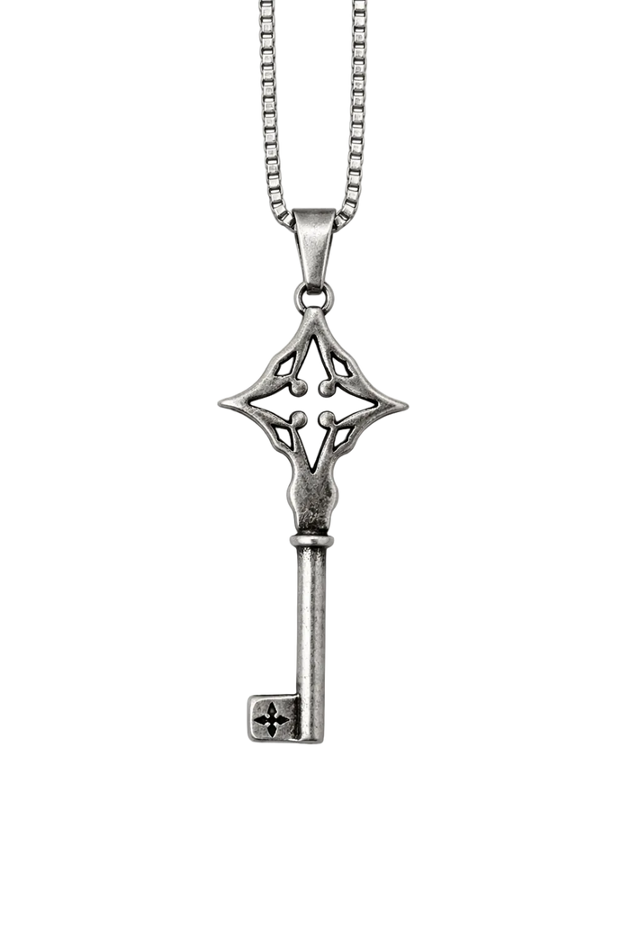 Infinity Key Pendant