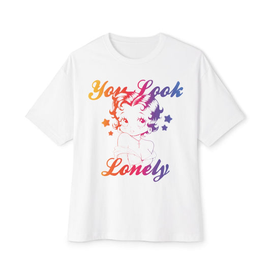 You Look Lonely Tee