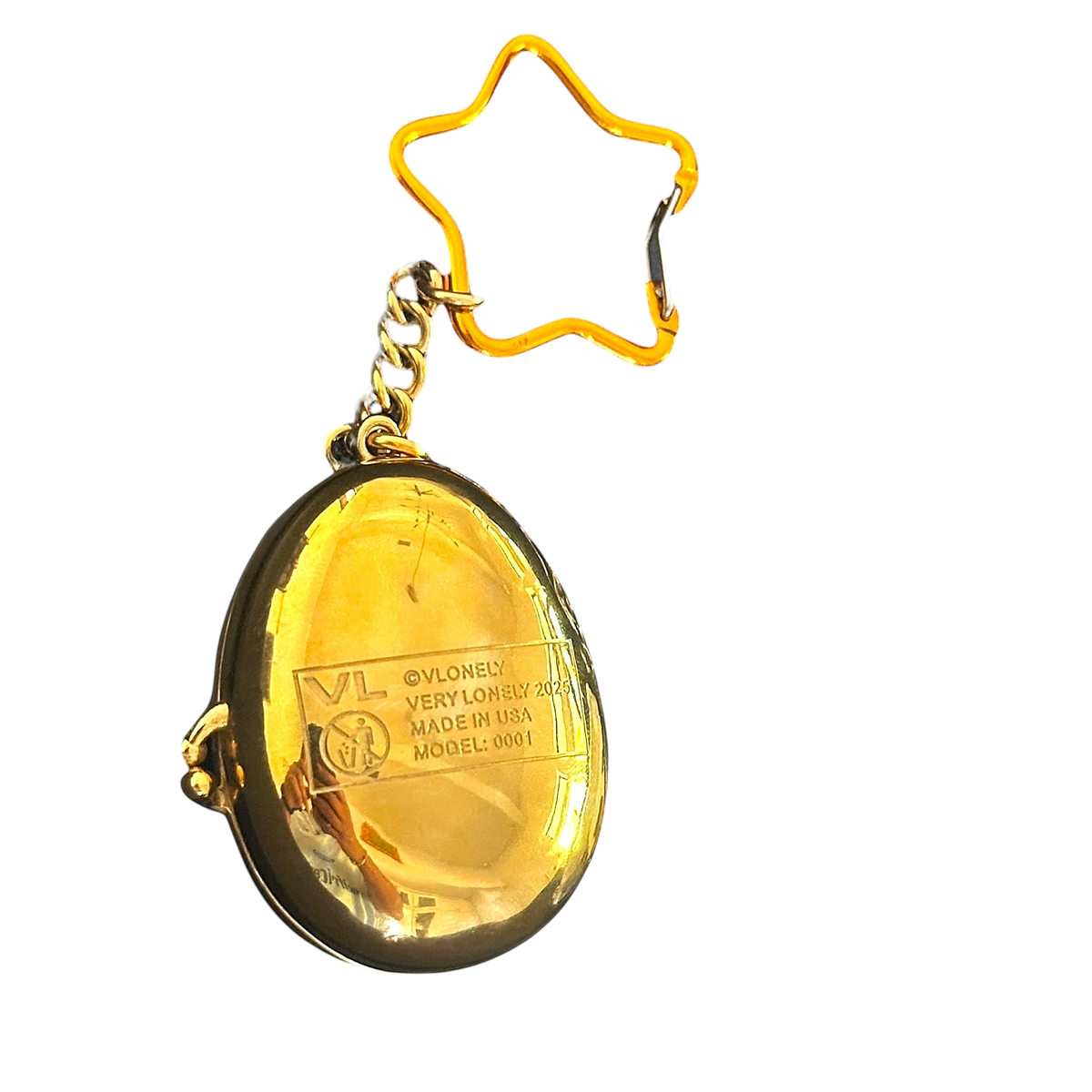 Tamago Locket