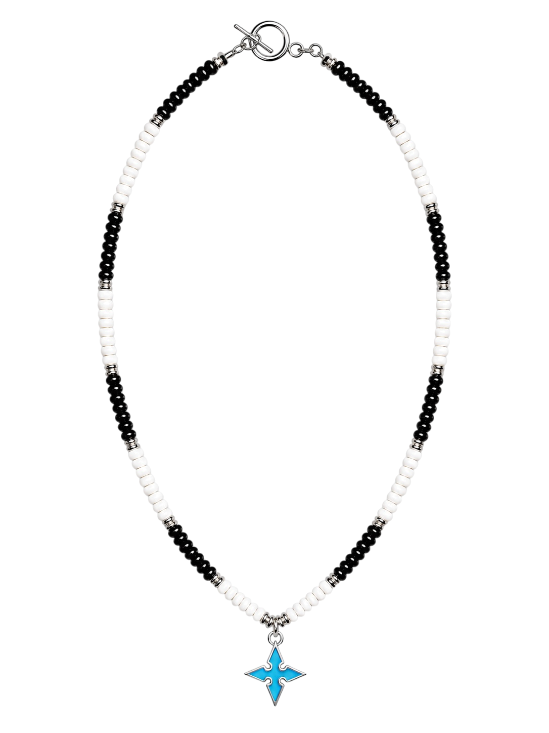 Summer Beaded Necklace