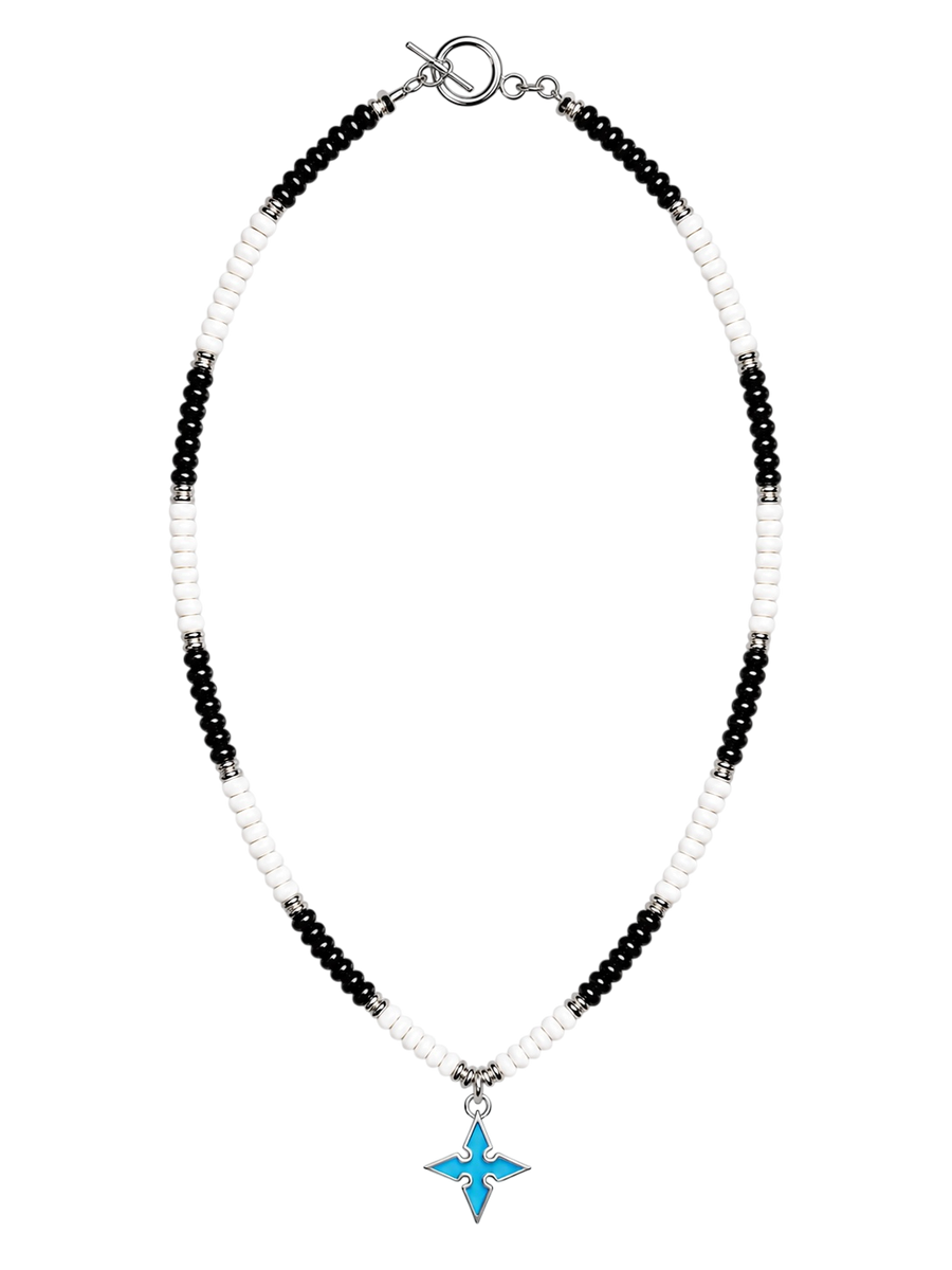 Summer Beaded Necklace