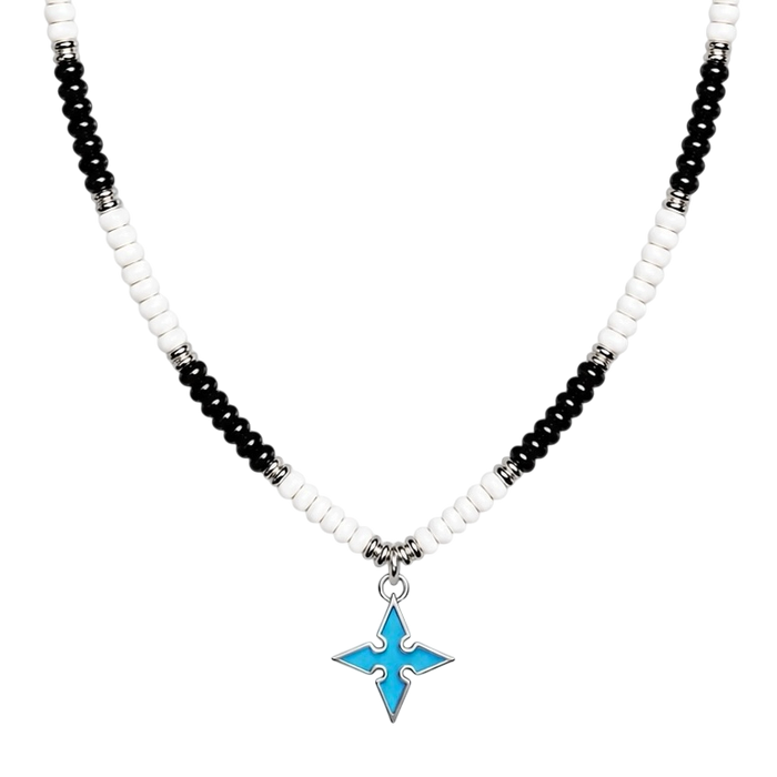 Summer Beaded Necklace