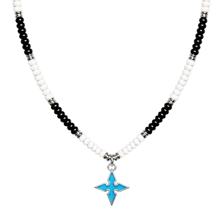 Summer Beaded Necklace