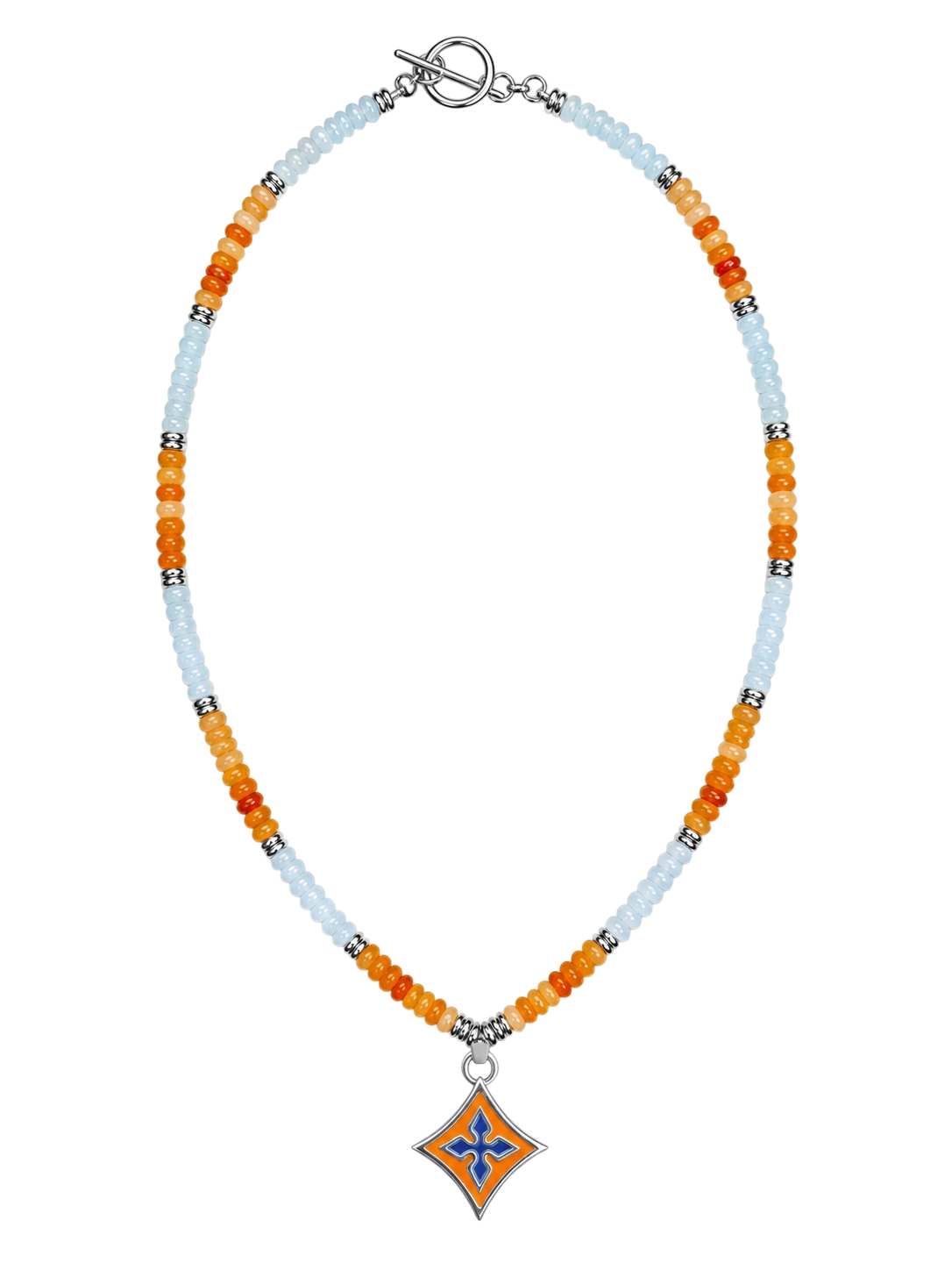 Summer Beaded Necklace