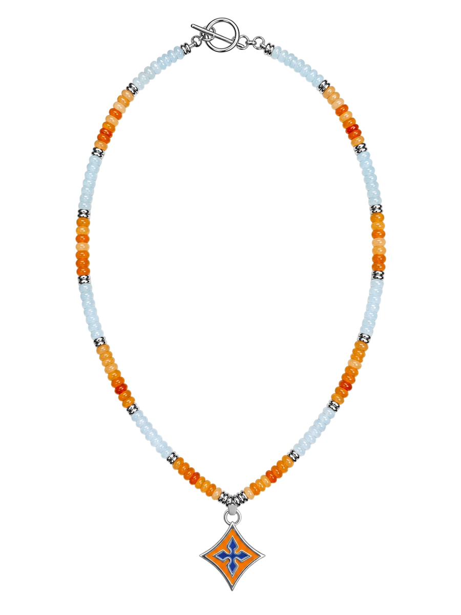Summer Beaded Necklace