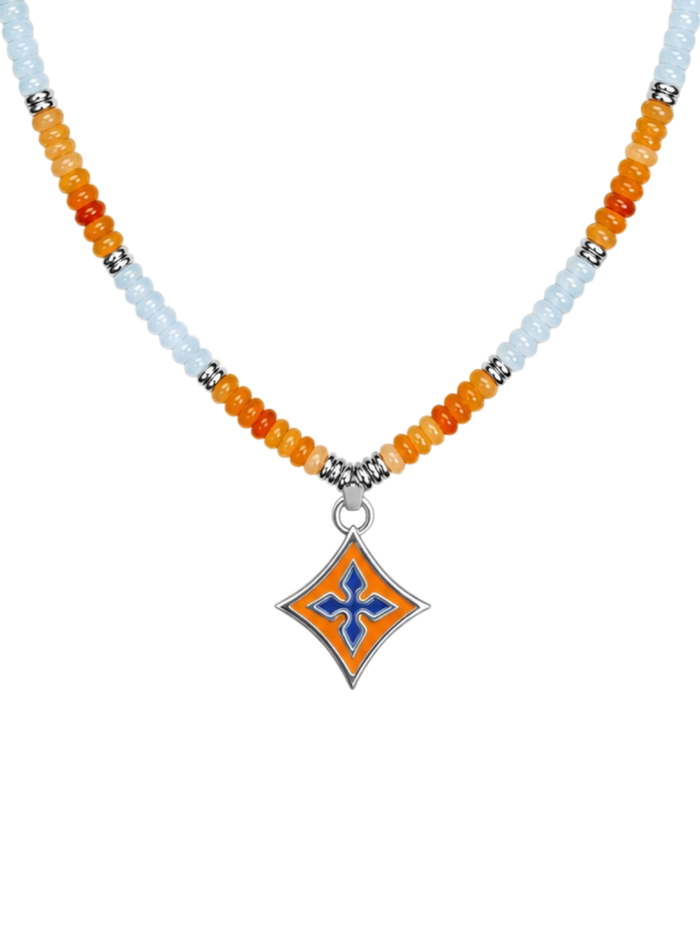 Summer Beaded Necklace