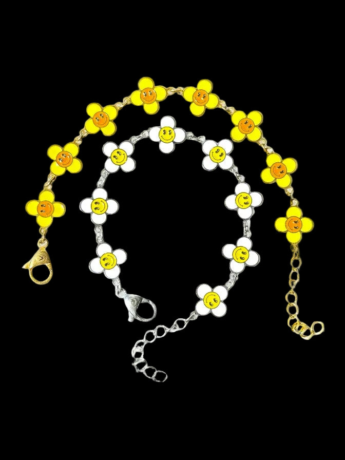 Flower Bracelet