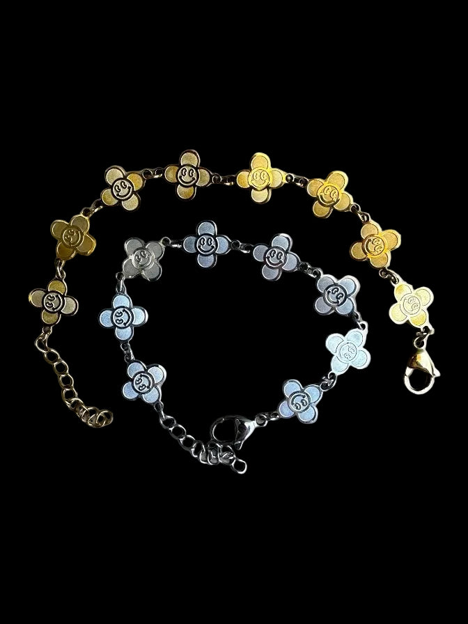 Flower Bracelet
