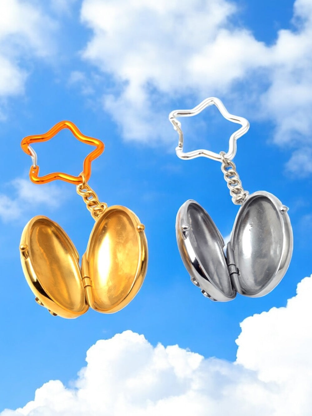 Tamago Locket