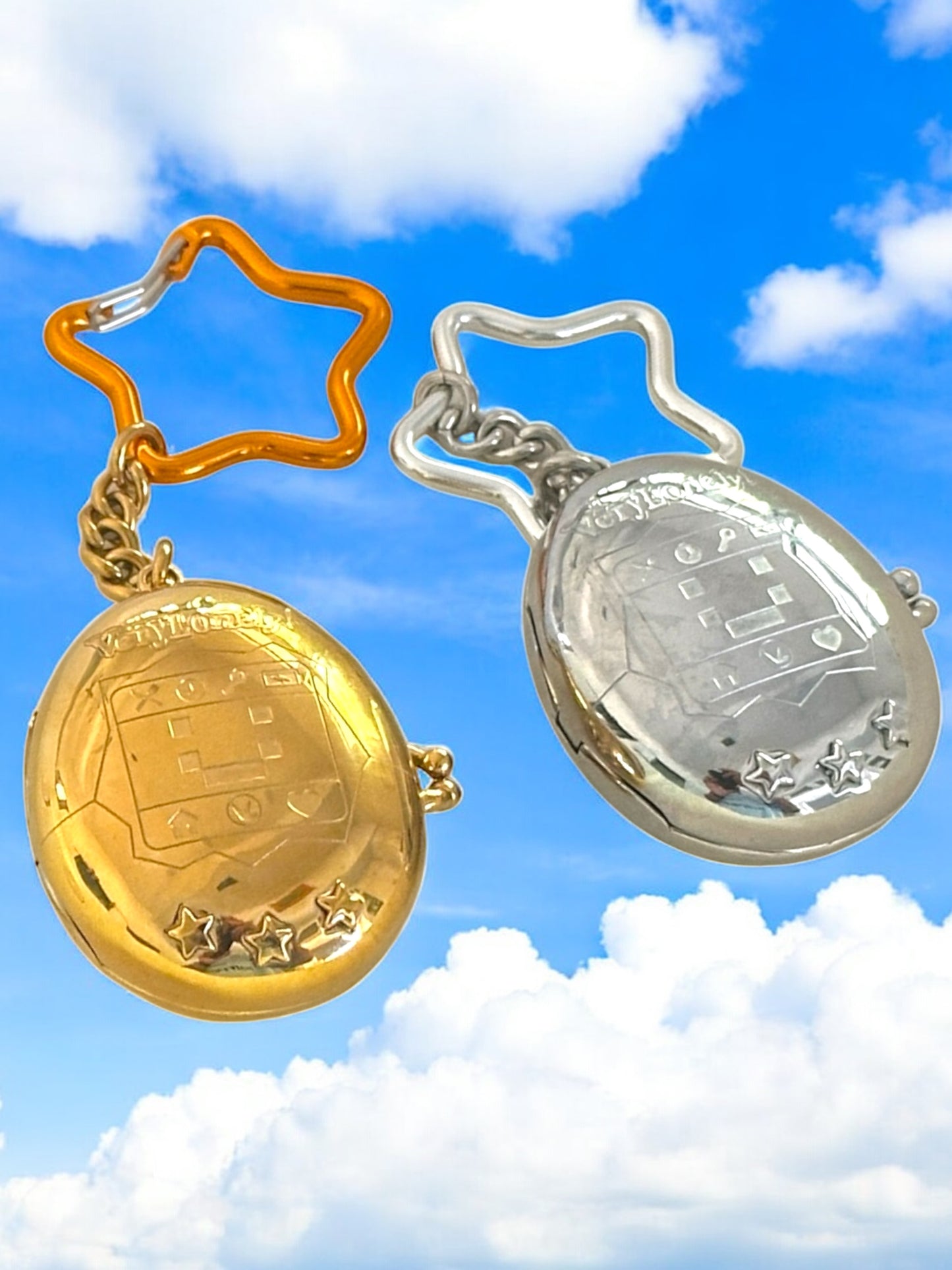 Tamago Locket