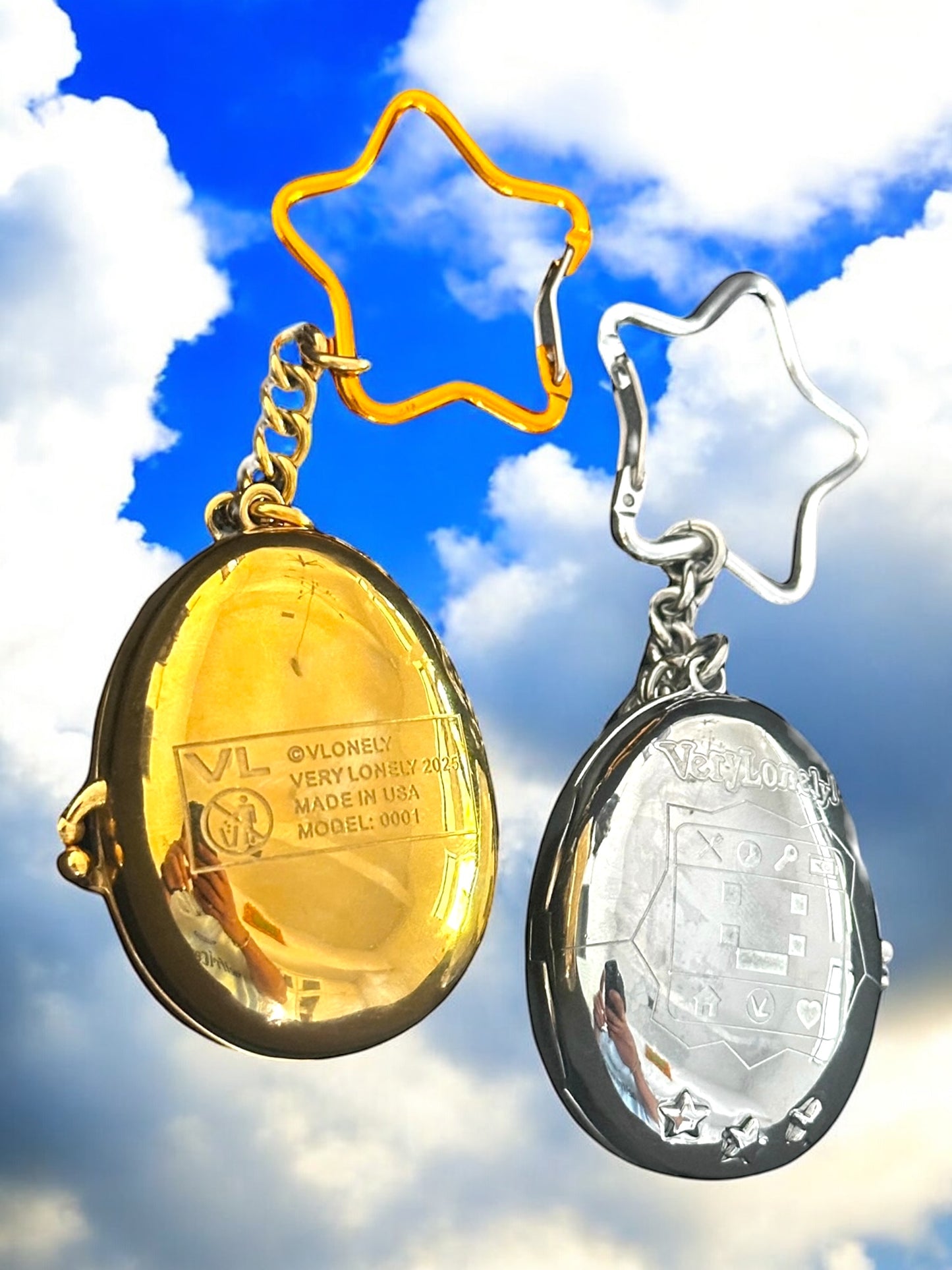 Tamago Locket