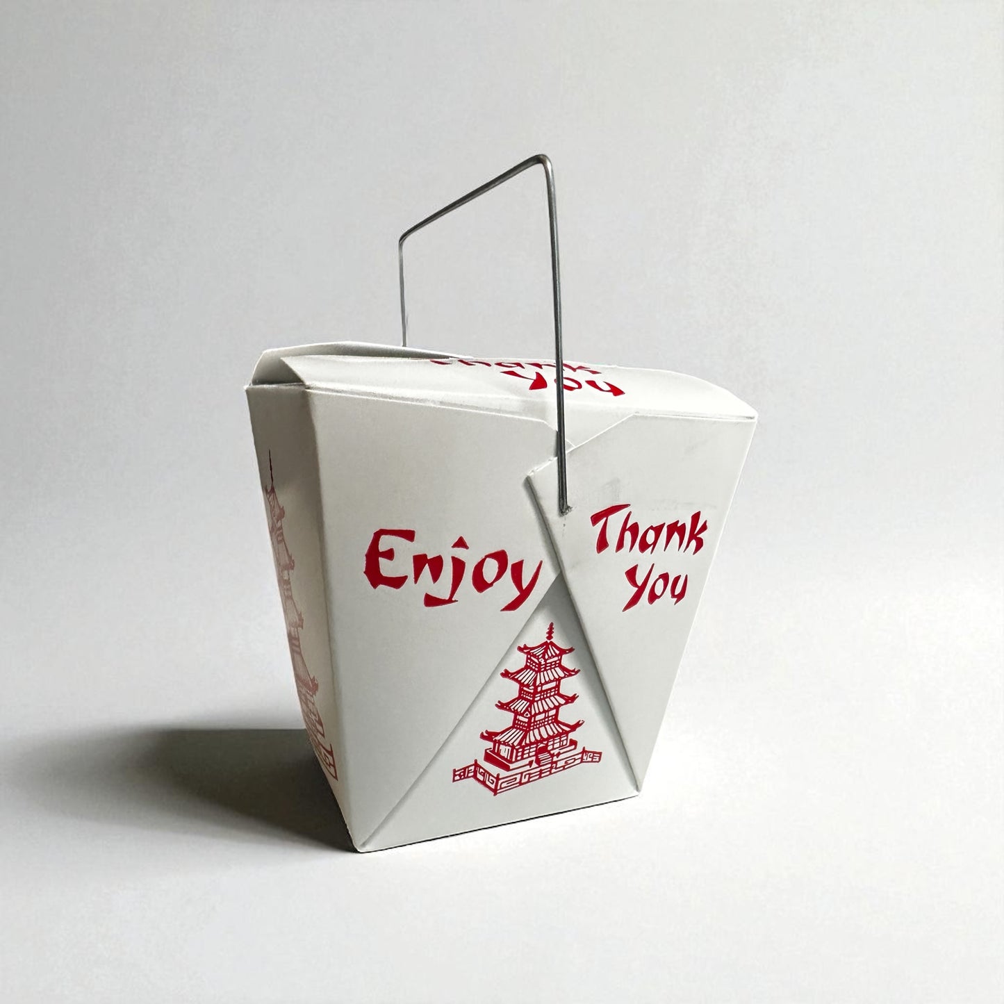 Mystery Take-Out Box