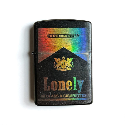 Killer Zippo Lighter
