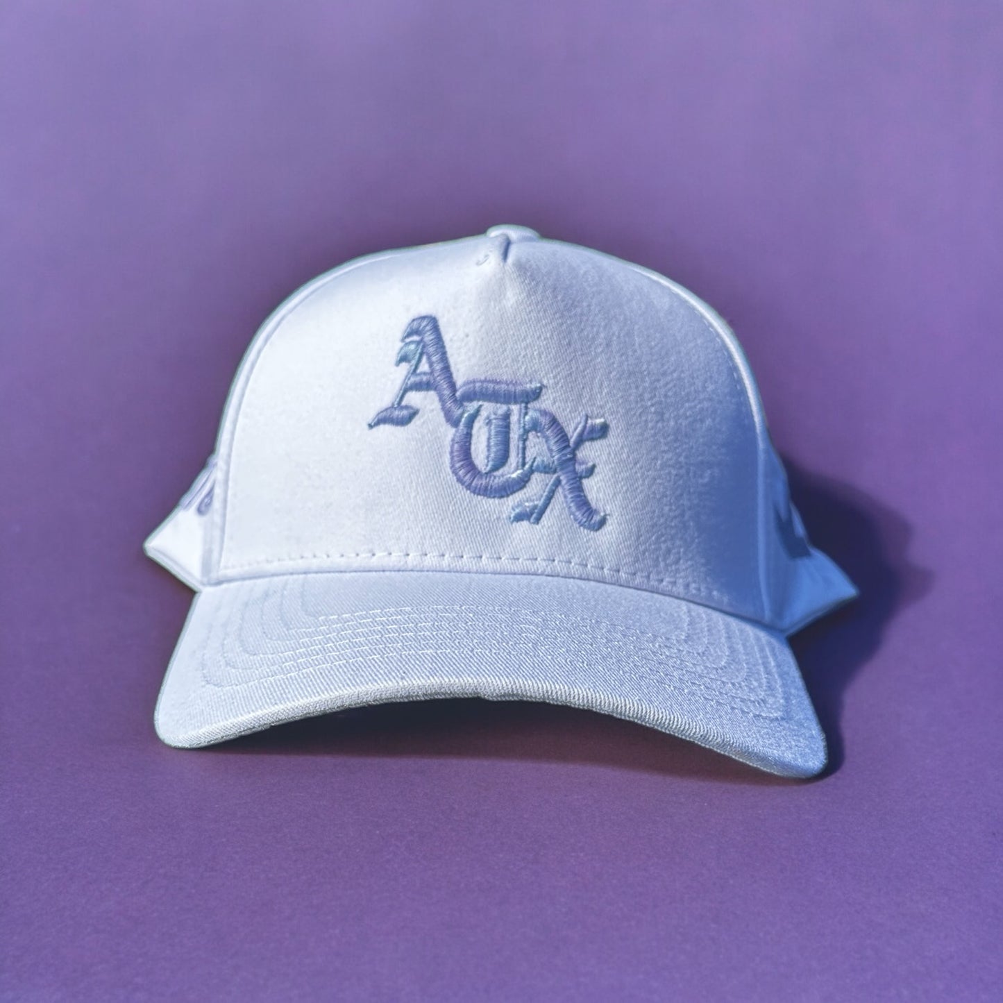 ATX SnapBack Hat Purple (UV Collection)